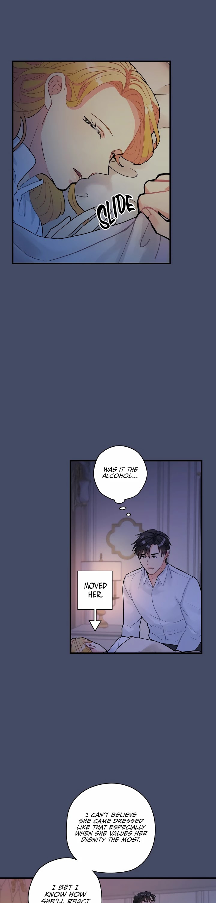 The Flower Dances and the Wind Sings Chapter 14 page 1 - Chapter 14