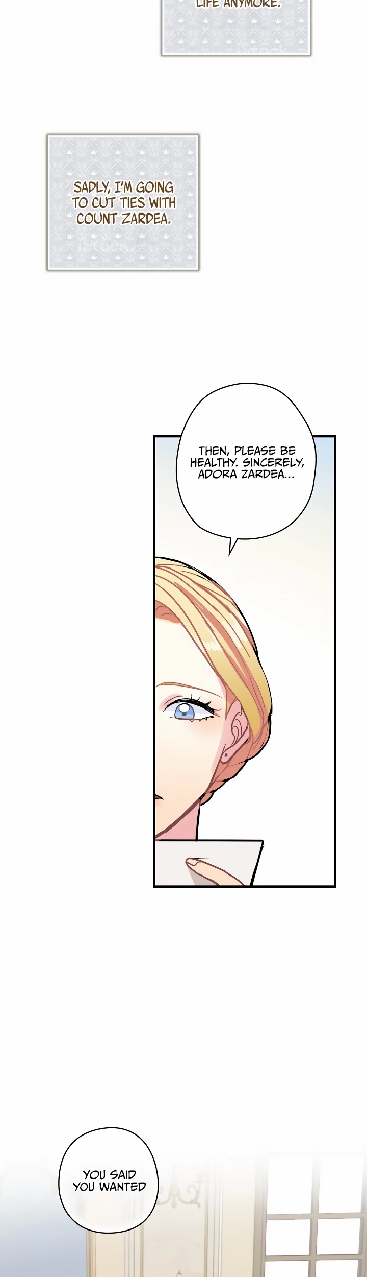 The Flower Dances and the Wind Sings Chapter 14 page 12 - Chapter 14