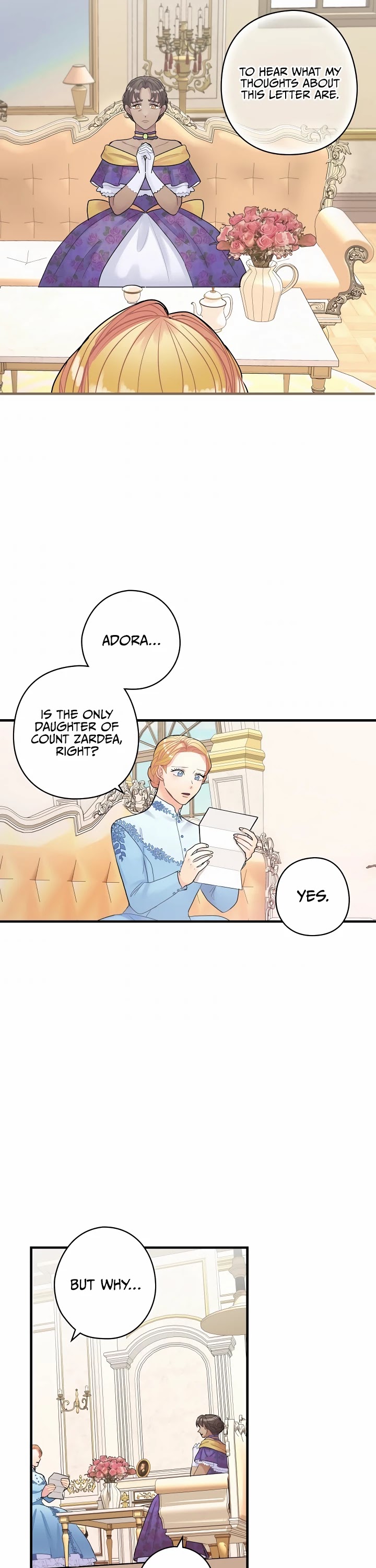 The Flower Dances and the Wind Sings Chapter 14 page 13 - Chapter 14