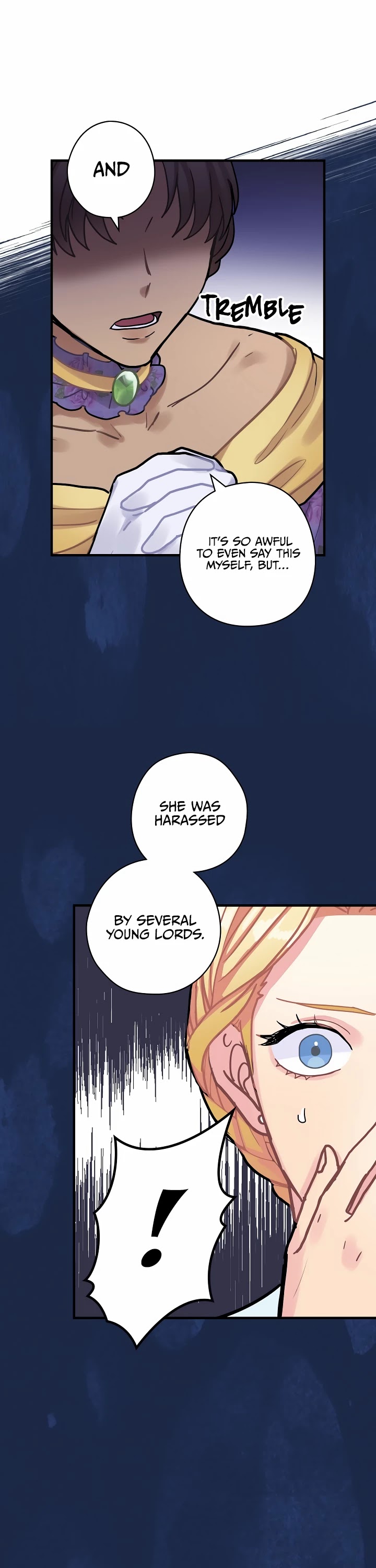 The Flower Dances and the Wind Sings Chapter 14 page 15 - Chapter 14