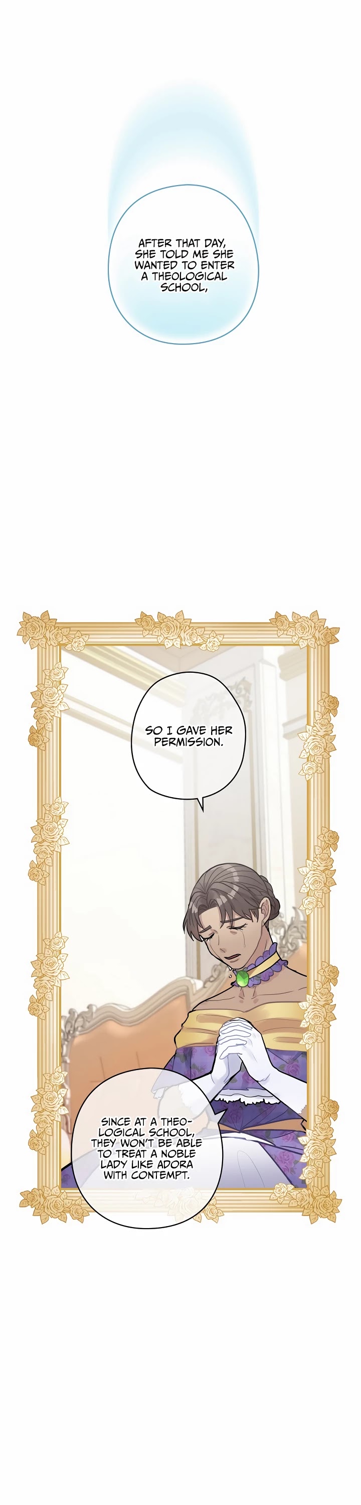The Flower Dances and the Wind Sings Chapter 14 page 18 - Chapter 14