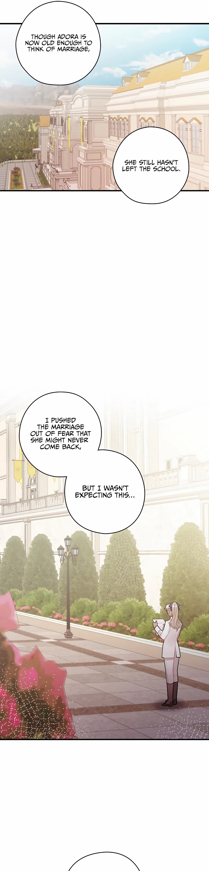 The Flower Dances and the Wind Sings Chapter 14 page 19 - Chapter 14