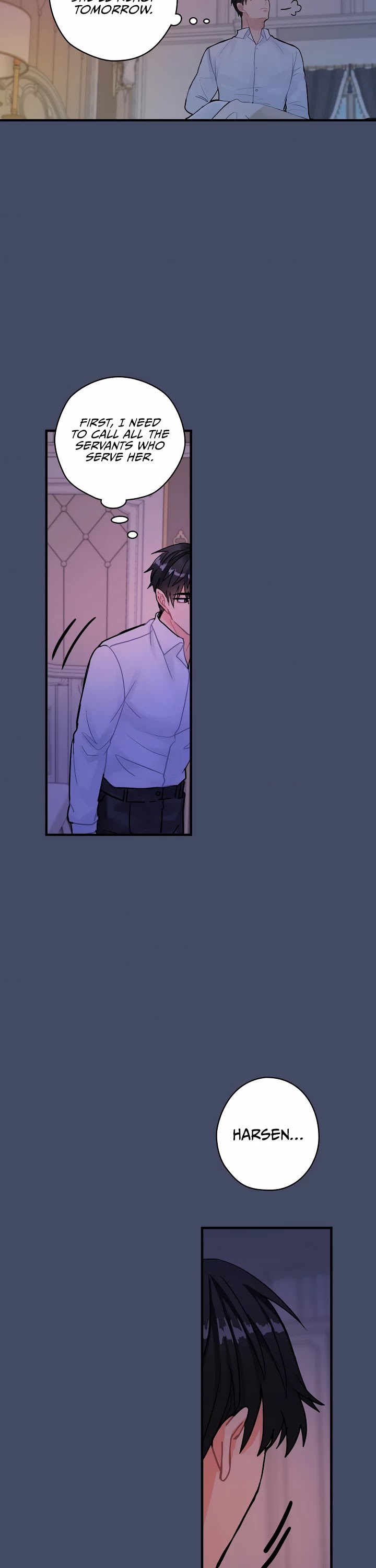 The Flower Dances and the Wind Sings Chapter 14 page 2 - Chapter 14