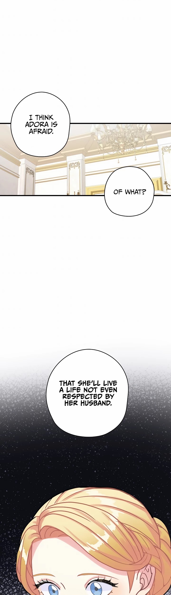 The Flower Dances and the Wind Sings Chapter 14 page 21 - Chapter 14