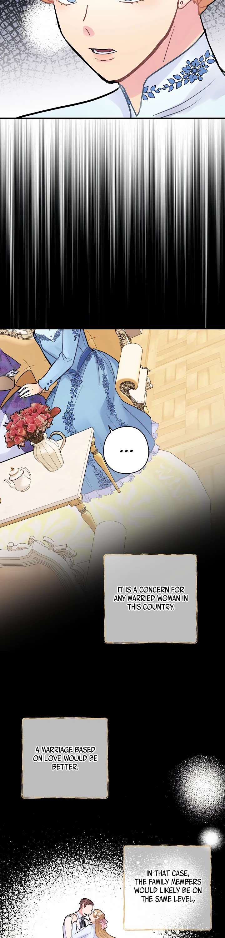The Flower Dances and the Wind Sings Chapter 14 page 22 - Chapter 14