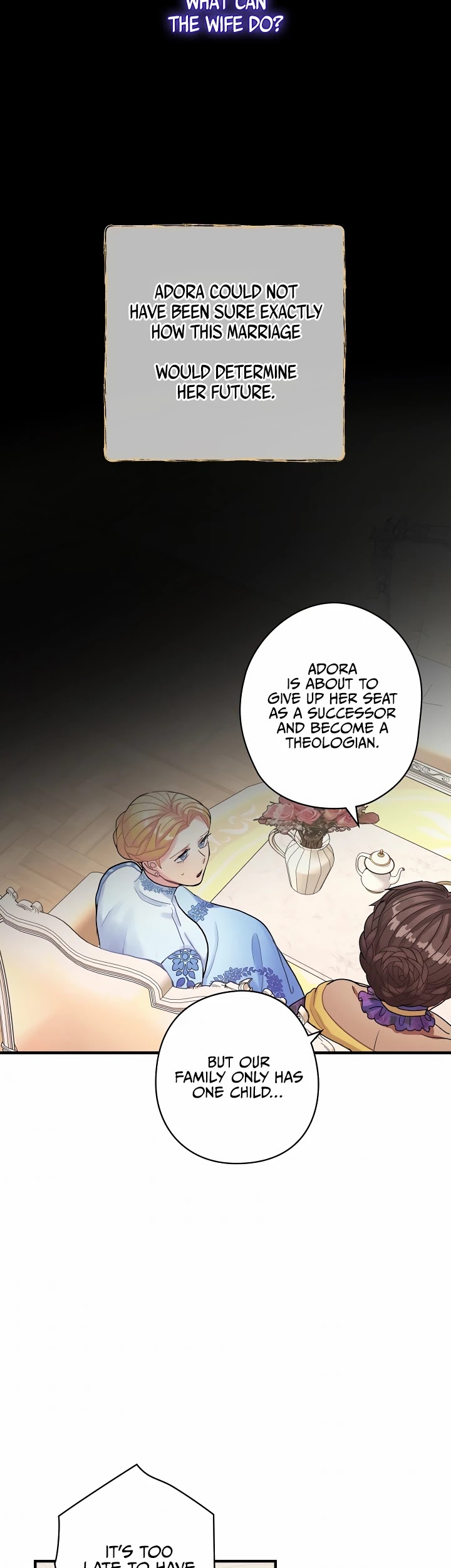 The Flower Dances and the Wind Sings Chapter 14 page 24 - Chapter 14