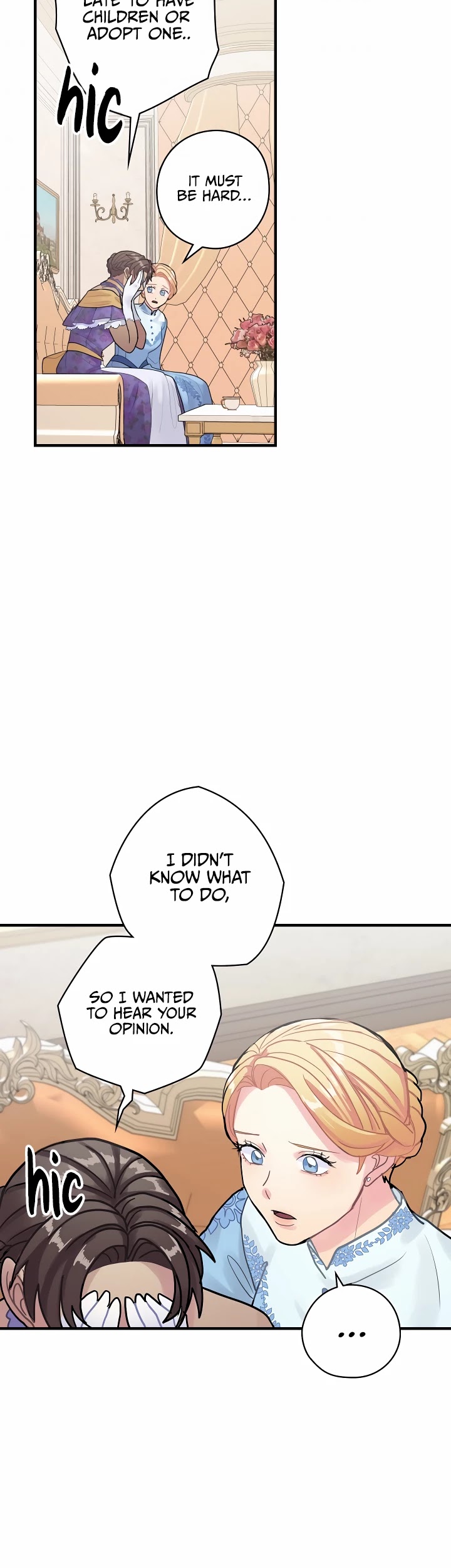 The Flower Dances and the Wind Sings Chapter 14 page 25 - Chapter 14