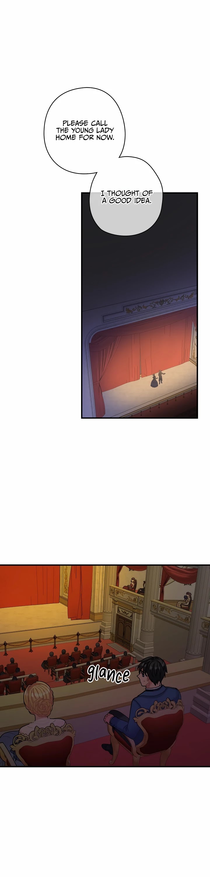 The Flower Dances and the Wind Sings Chapter 14 page 26 - Chapter 14