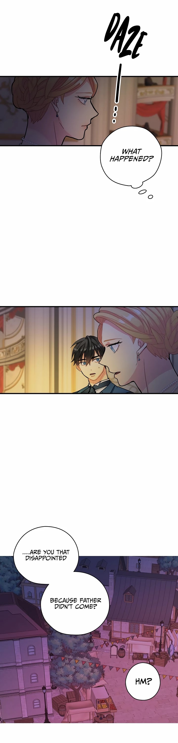 The Flower Dances and the Wind Sings Chapter 14 page 27 - Chapter 14
