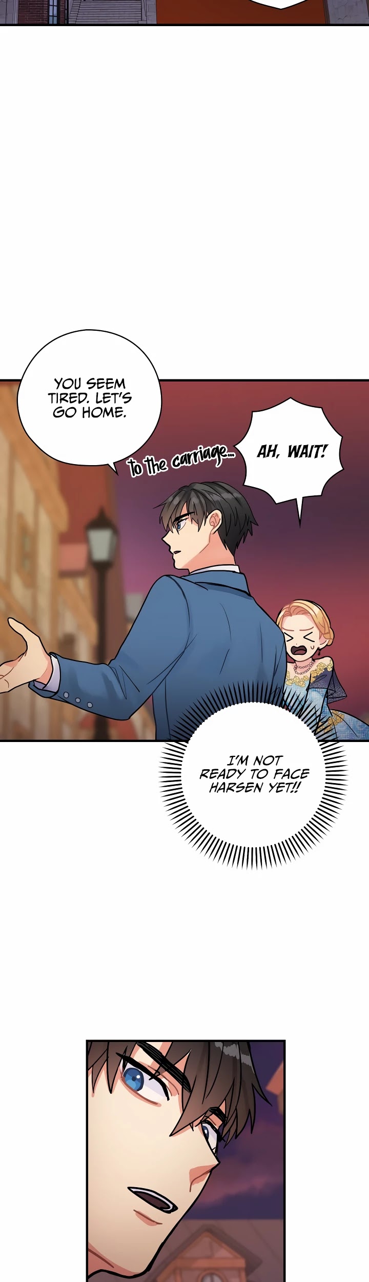 The Flower Dances and the Wind Sings Chapter 14 page 29 - Chapter 14