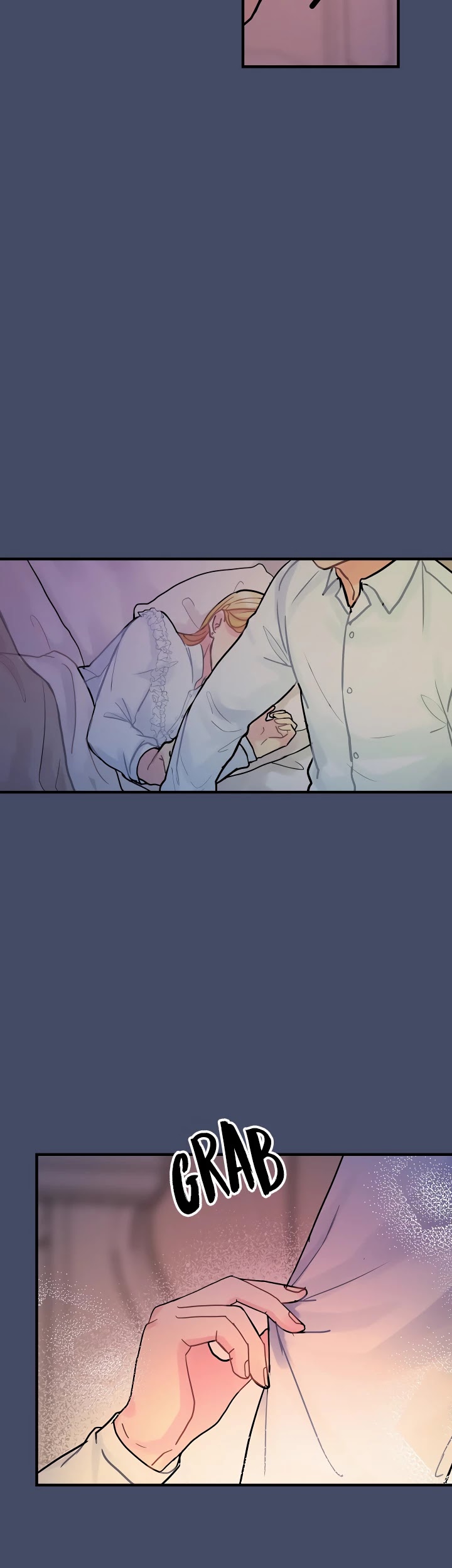 The Flower Dances and the Wind Sings Chapter 14 page 3 - Chapter 14