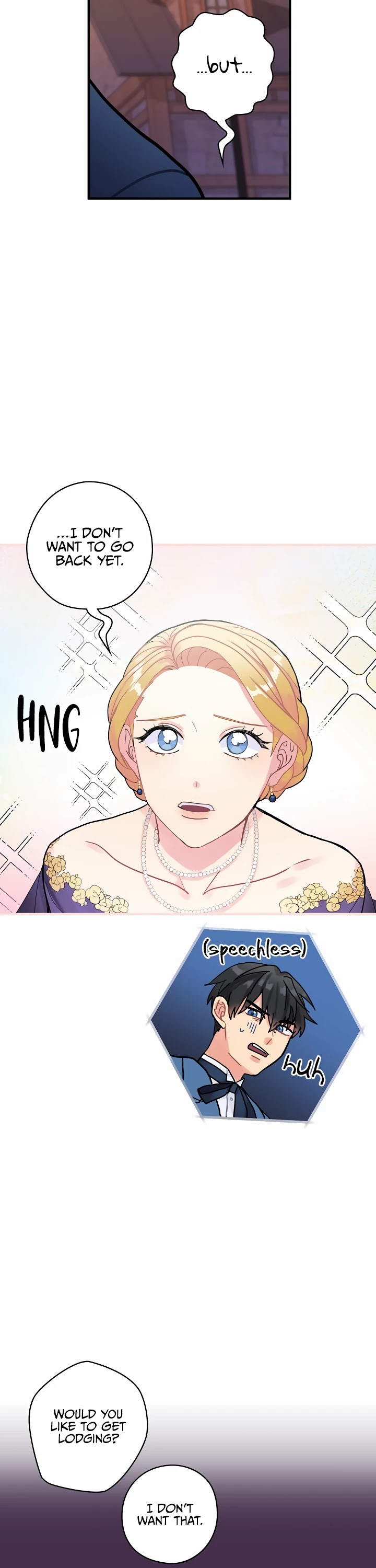 The Flower Dances and the Wind Sings Chapter 14 page 30 - Chapter 14