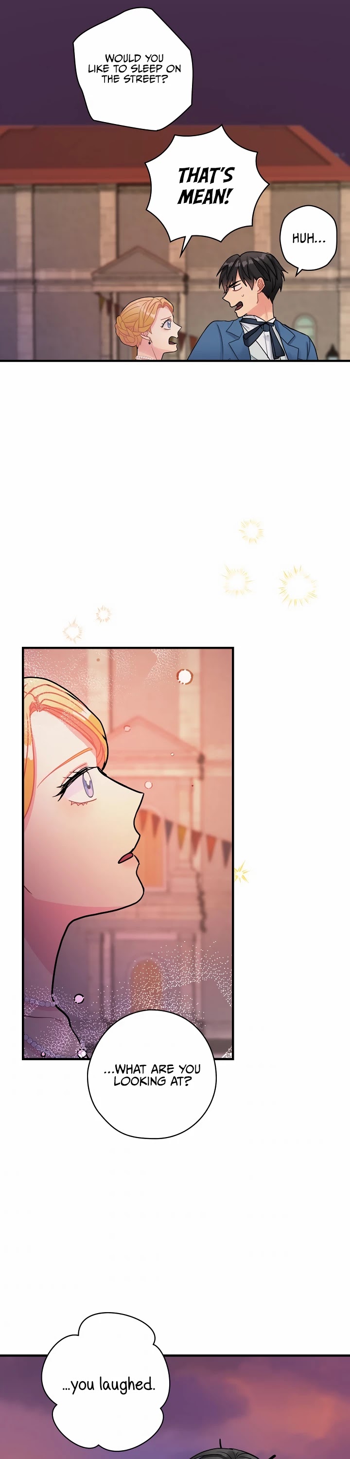 The Flower Dances and the Wind Sings Chapter 14 page 31 - Chapter 14