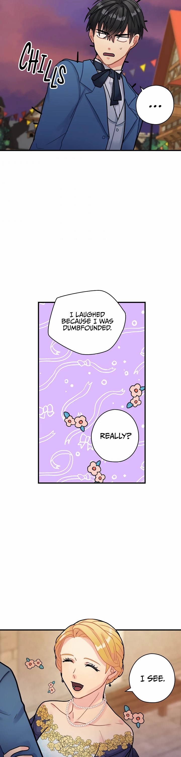 The Flower Dances and the Wind Sings Chapter 14 page 32 - Chapter 14