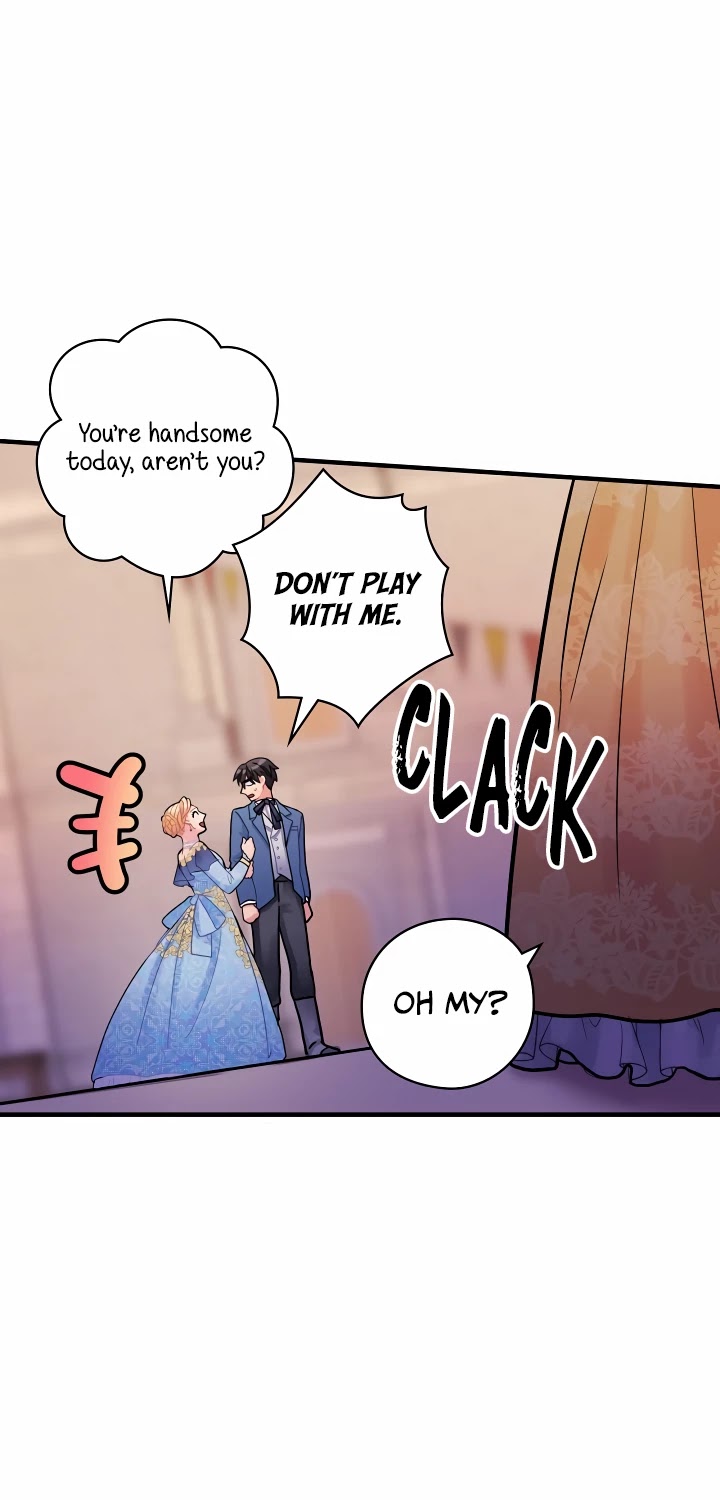 The Flower Dances and the Wind Sings Chapter 14 page 34 - Chapter 14
