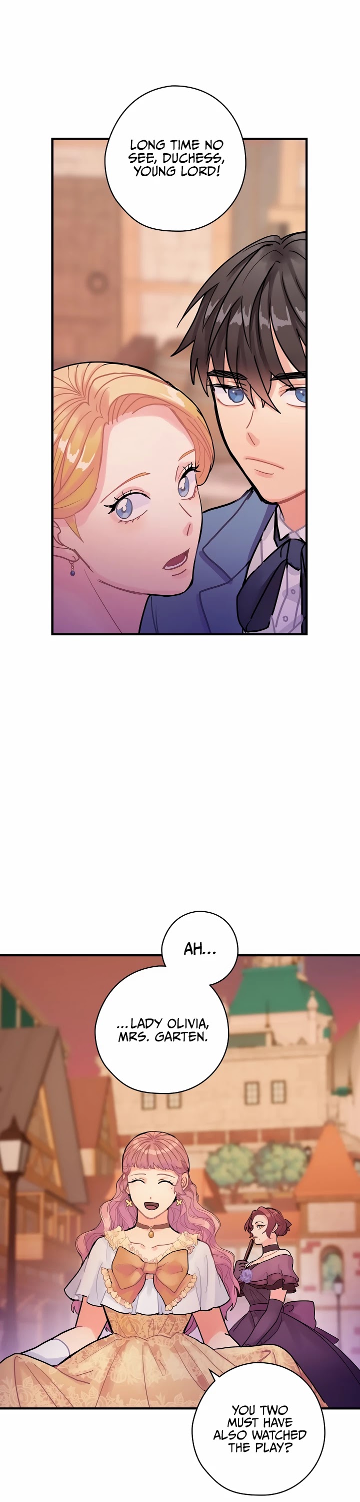 The Flower Dances and the Wind Sings Chapter 14 page 35 - Chapter 14