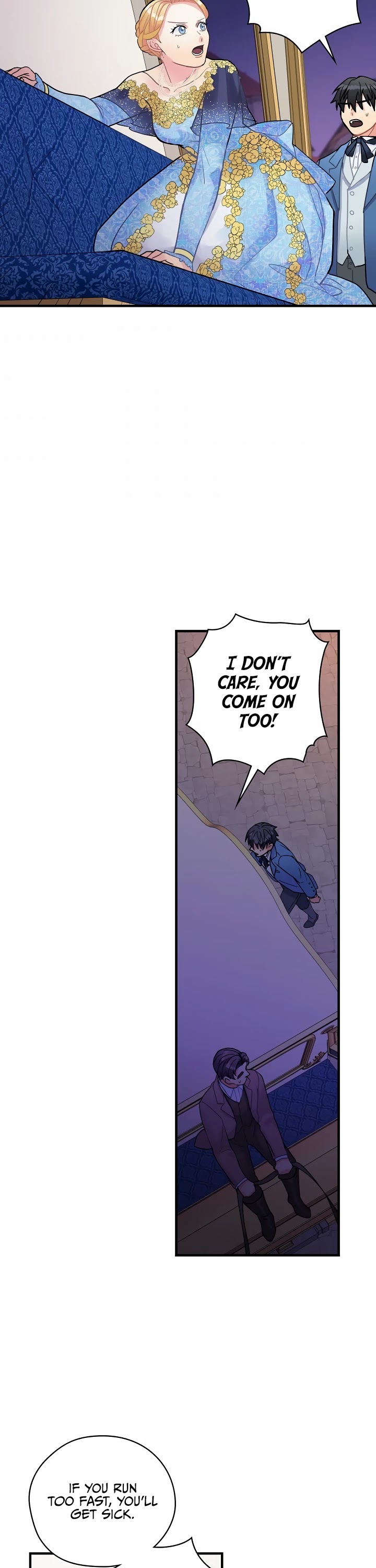 The Flower Dances and the Wind Sings Chapter 14 page 40 - Chapter 14