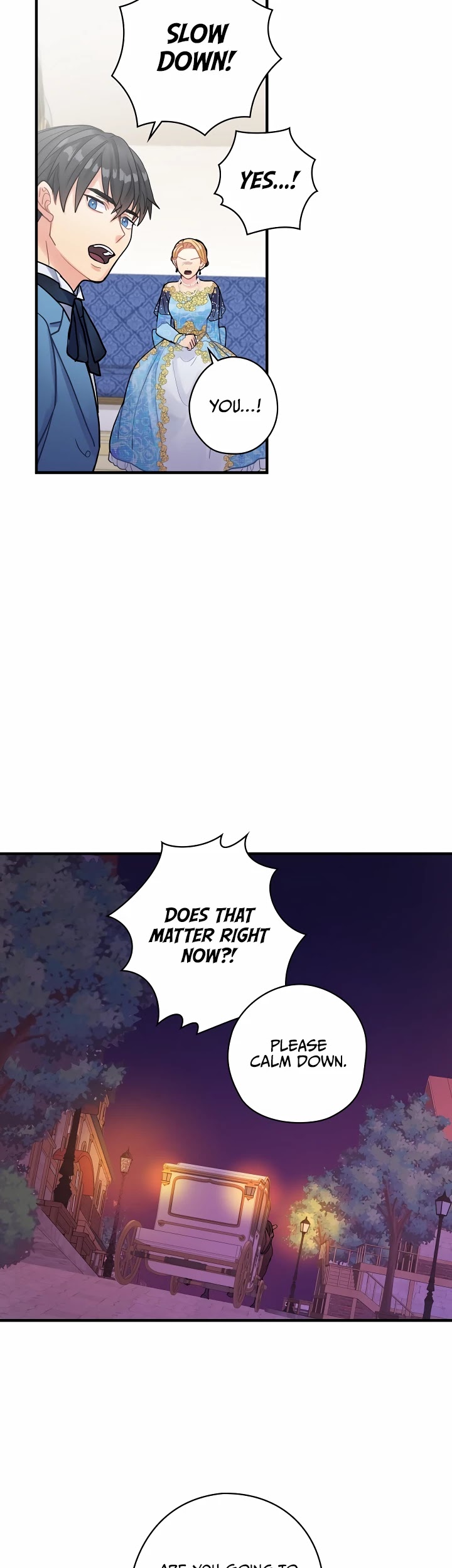 The Flower Dances and the Wind Sings Chapter 14 page 41 - Chapter 14