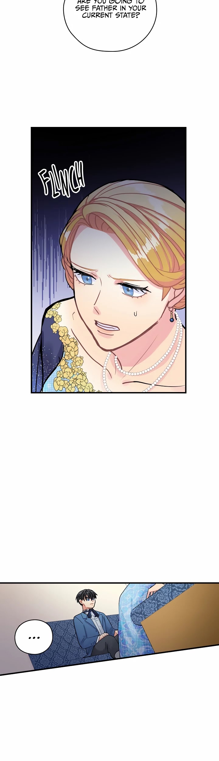 The Flower Dances and the Wind Sings Chapter 14 page 42 - Chapter 14