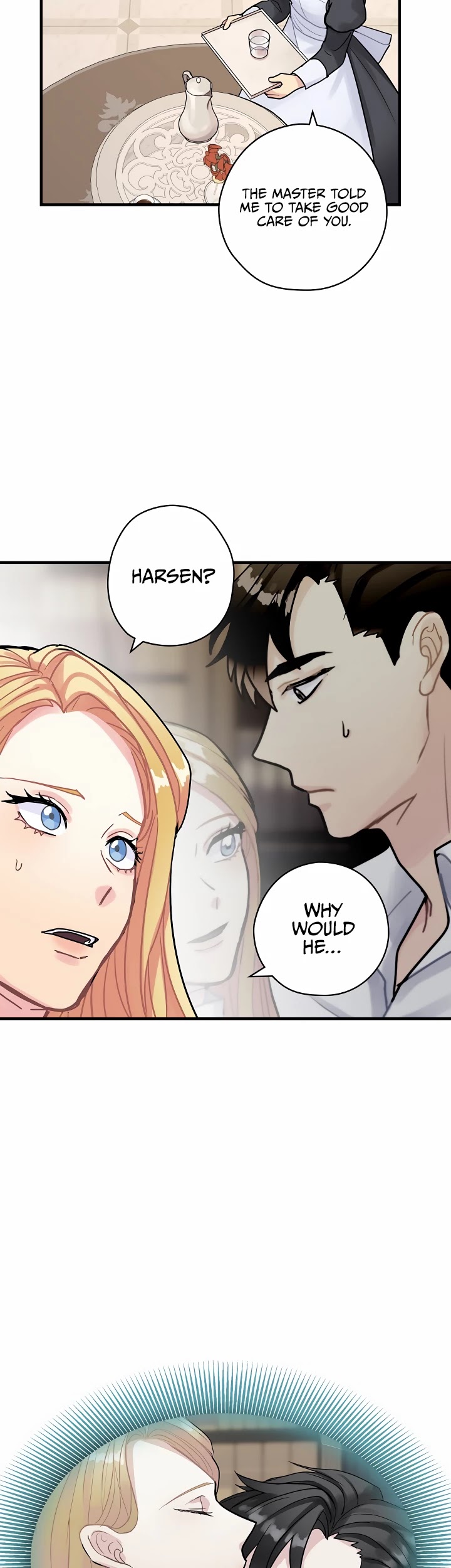 The Flower Dances and the Wind Sings Chapter 14 page 8 - Chapter 14