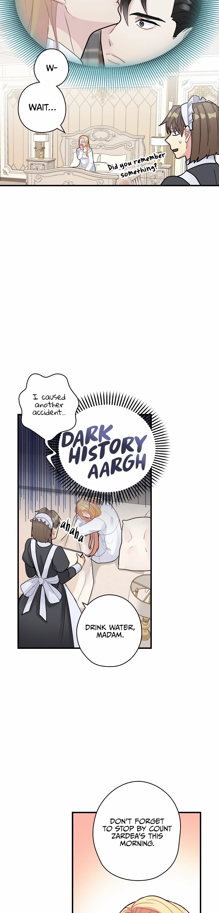 The Flower Dances and the Wind Sings Chapter 14 page 9 - Chapter 14