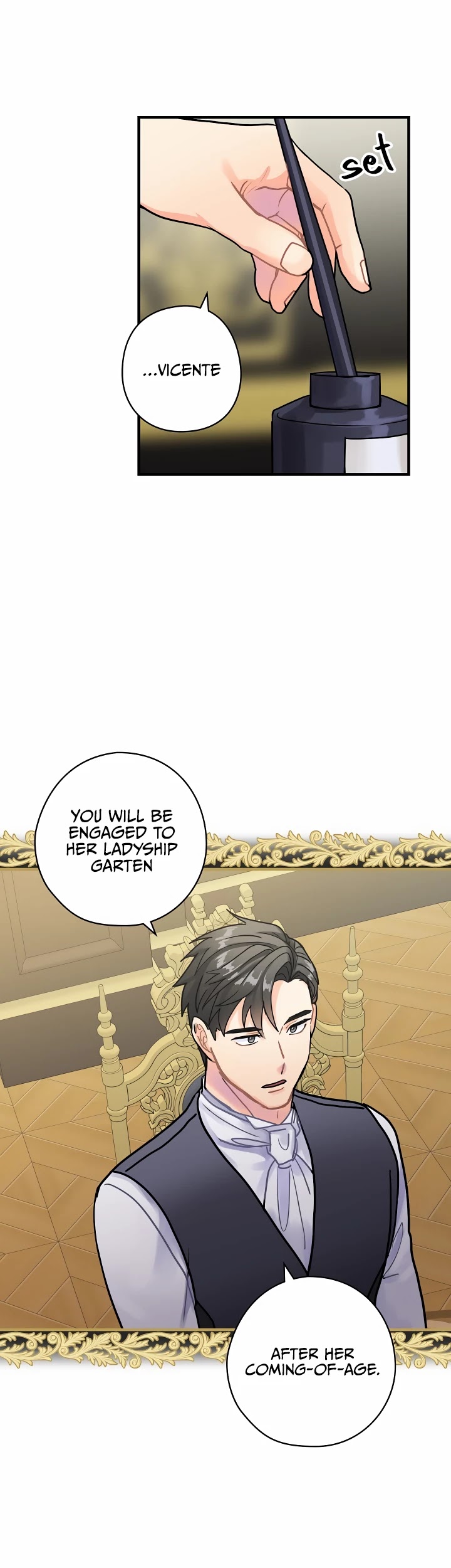 The Flower Dances and the Wind Sings Chapter 15 page 12 - Chapter 15
