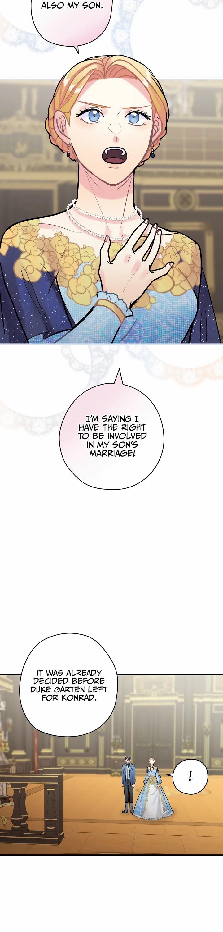 The Flower Dances and the Wind Sings Chapter 15 page 14 - Chapter 15