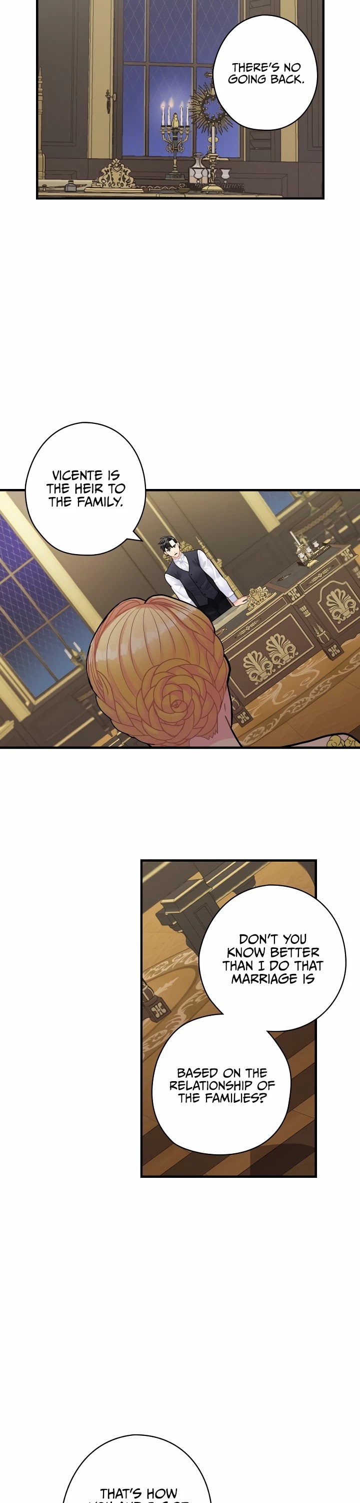The Flower Dances and the Wind Sings Chapter 15 page 17 - Chapter 15