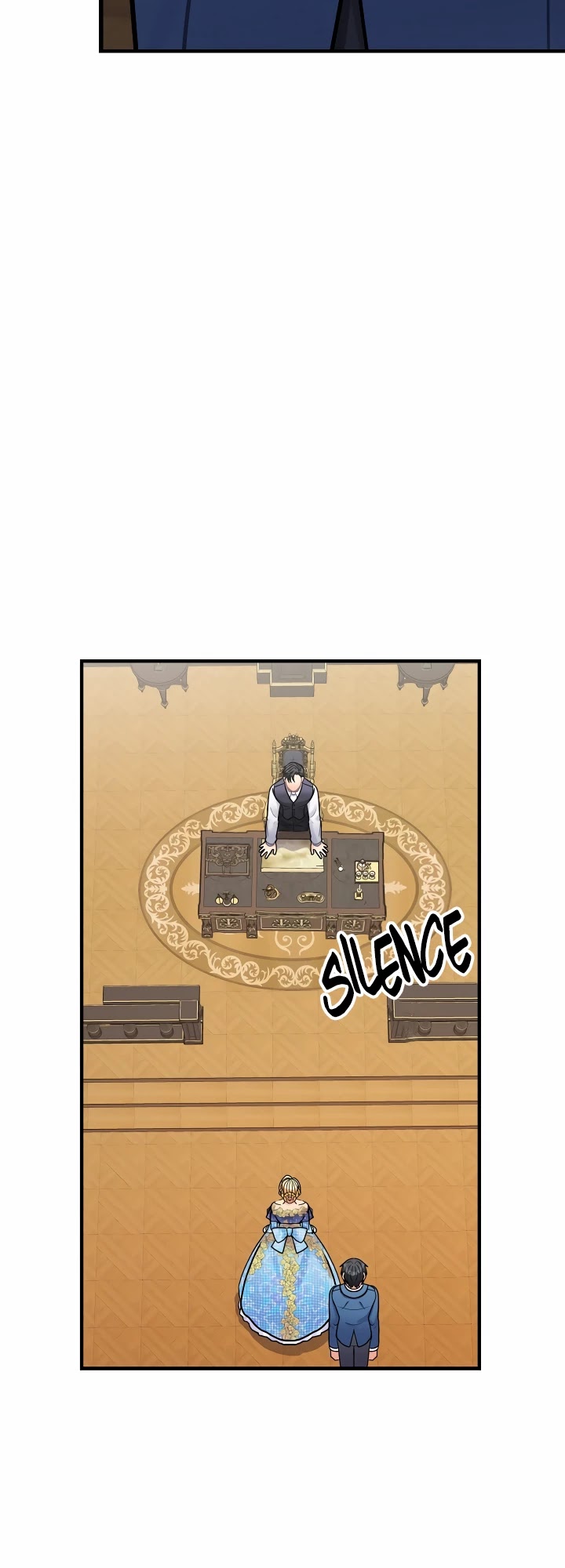 The Flower Dances and the Wind Sings Chapter 15 page 19 - Chapter 15