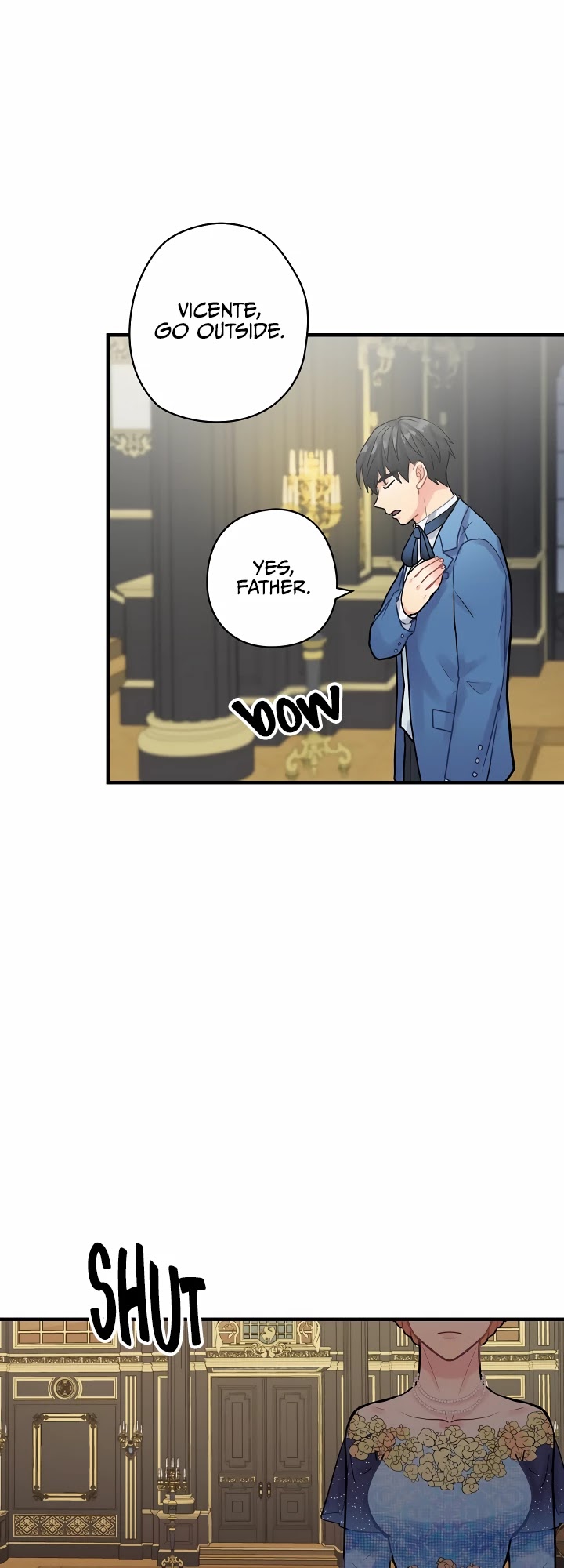 The Flower Dances and the Wind Sings Chapter 15 page 20 - Chapter 15