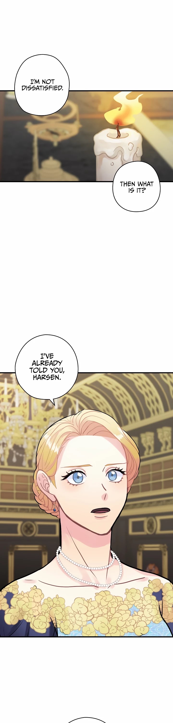 The Flower Dances and the Wind Sings Chapter 15 page 22 - Chapter 15