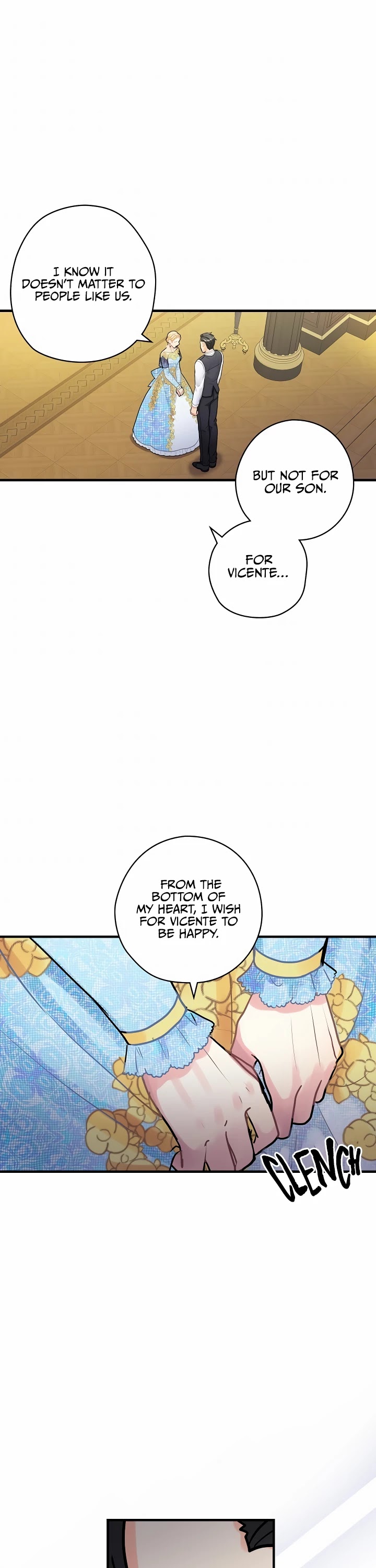 The Flower Dances and the Wind Sings Chapter 15 page 25 - Chapter 15