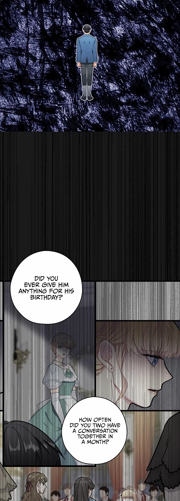 The Flower Dances and the Wind Sings Chapter 15 page 28 - Chapter 15