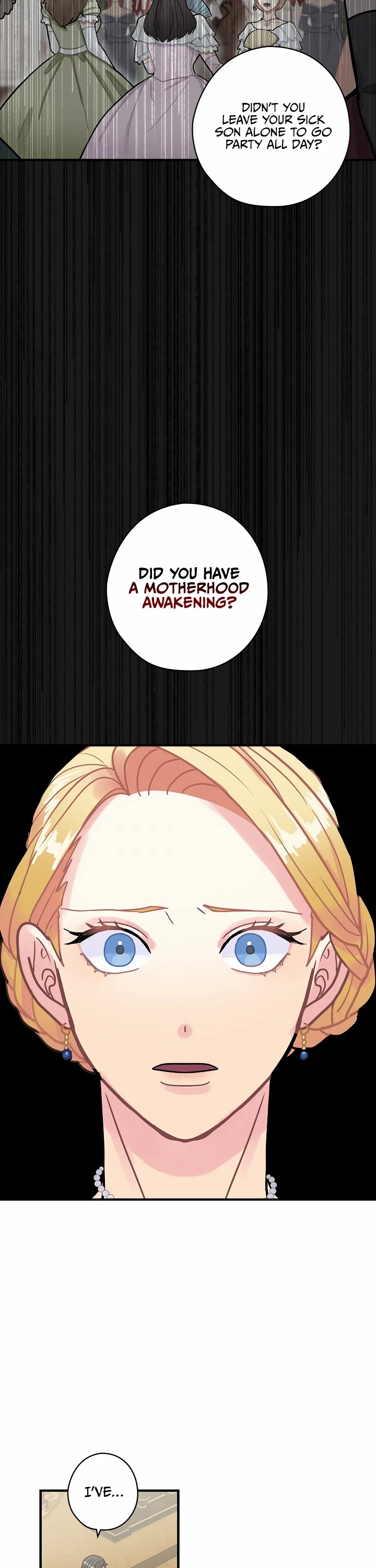The Flower Dances and the Wind Sings Chapter 15 page 29 - Chapter 15