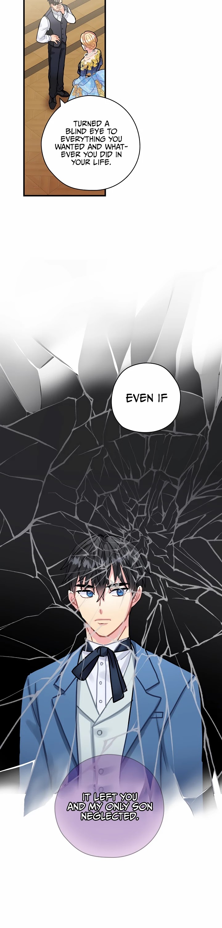 The Flower Dances and the Wind Sings Chapter 15 page 30 - Chapter 15