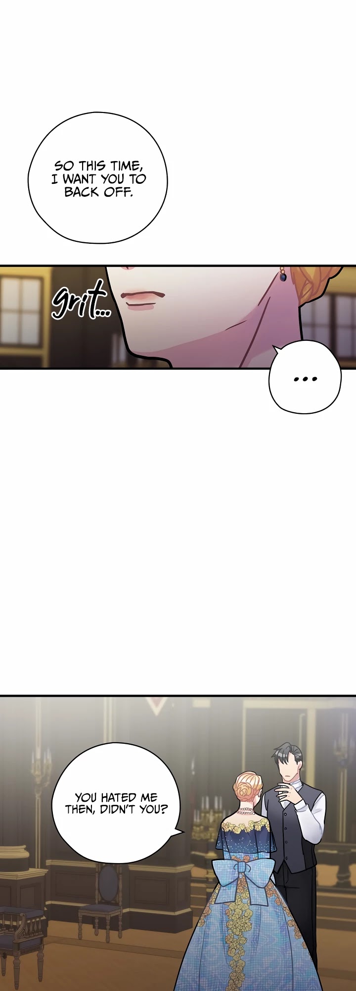 The Flower Dances and the Wind Sings Chapter 15 page 31 - Chapter 15