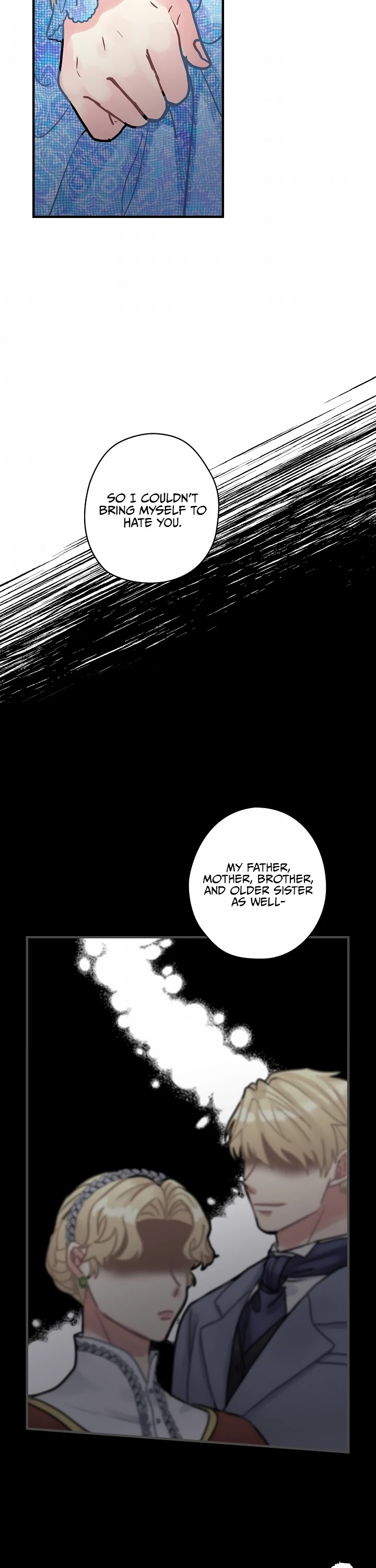 The Flower Dances and the Wind Sings Chapter 15 page 33 - Chapter 15