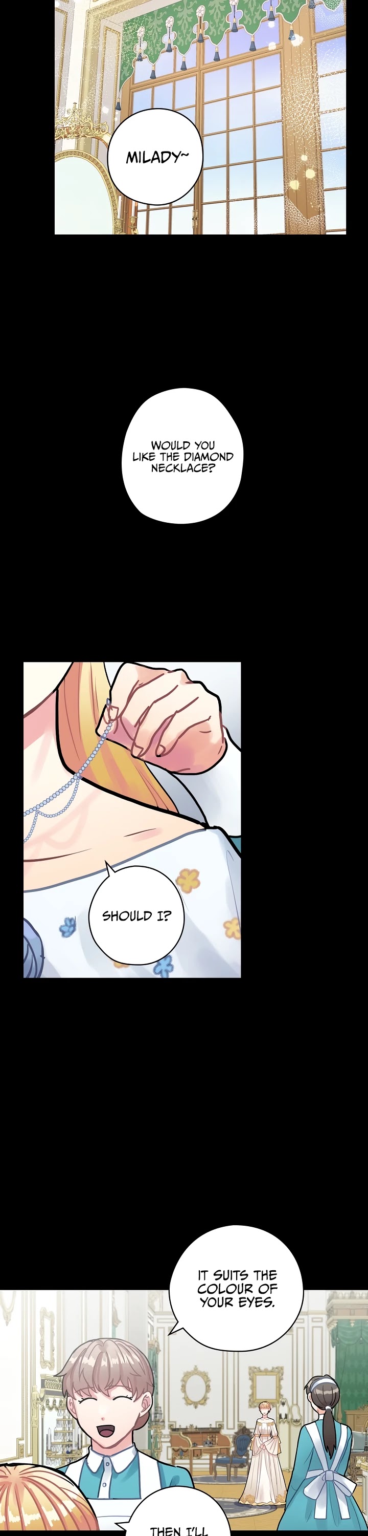 The Flower Dances and the Wind Sings Chapter 15 page 38 - Chapter 15
