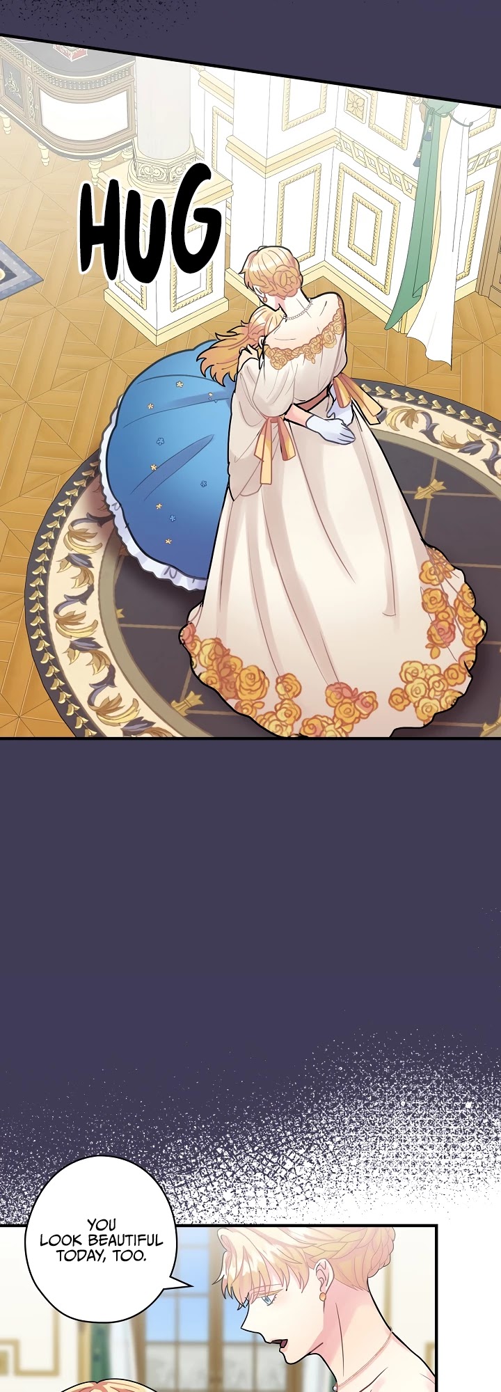 The Flower Dances and the Wind Sings Chapter 15 page 40 - Chapter 15