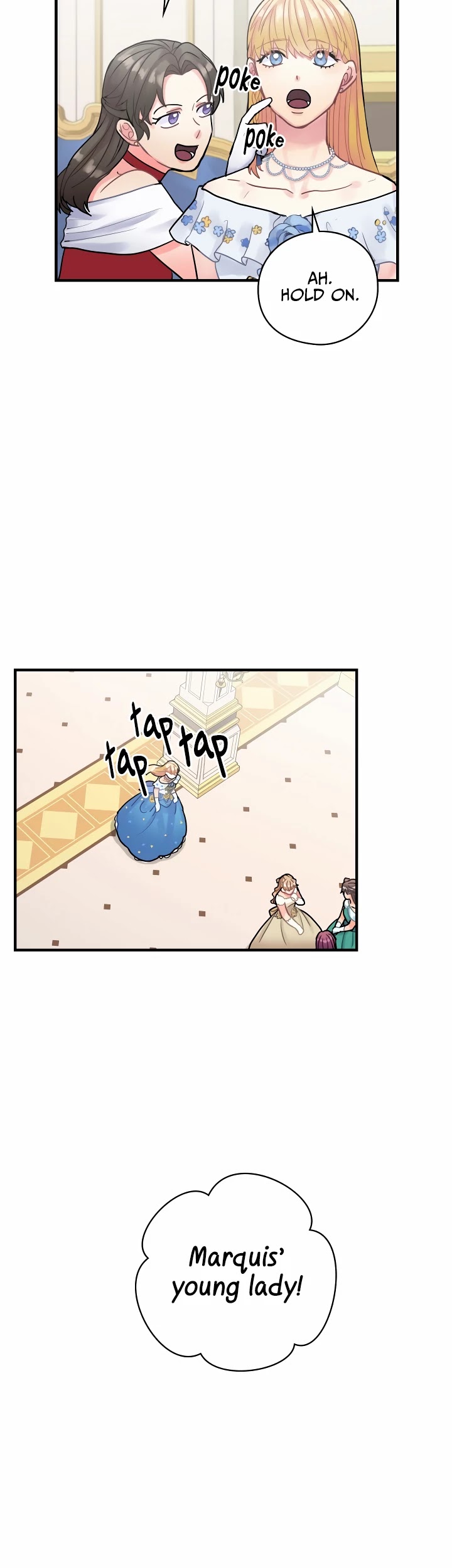 The Flower Dances and the Wind Sings Chapter 16 page 11 - Chapter 16