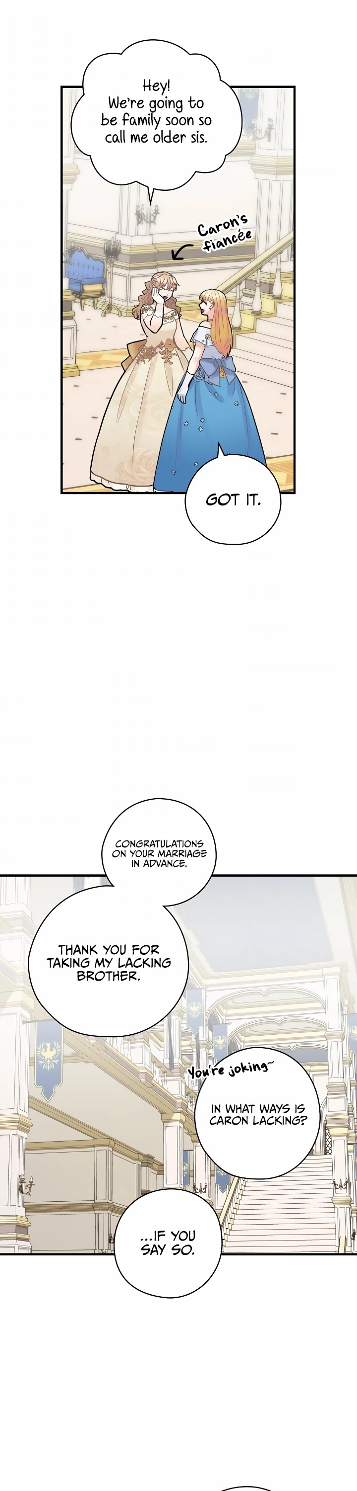 The Flower Dances and the Wind Sings Chapter 16 page 13 - Chapter 16