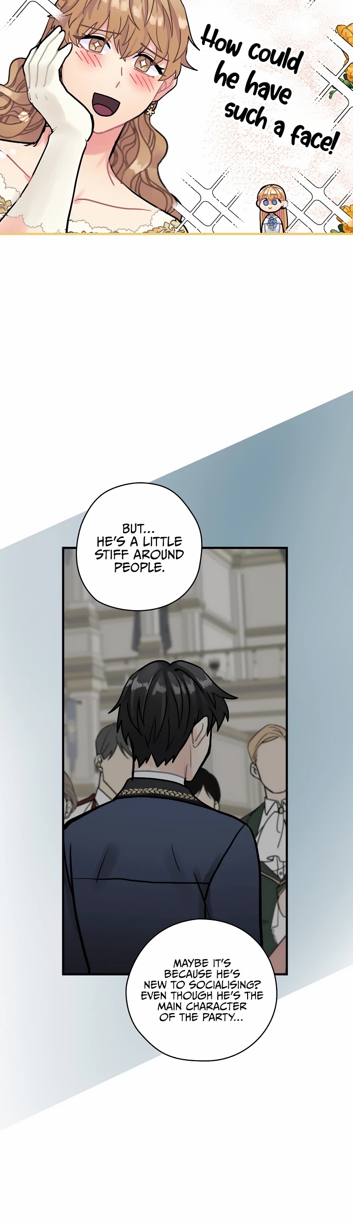 The Flower Dances and the Wind Sings Chapter 16 page 15 - Chapter 16
