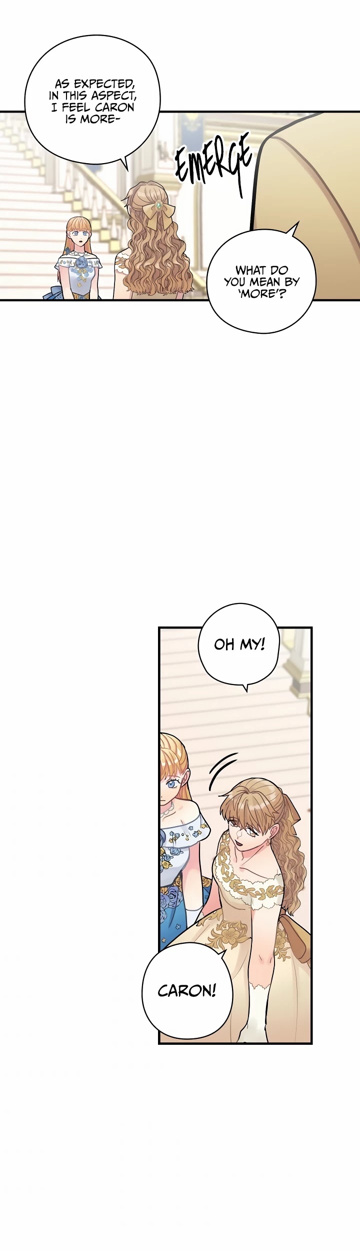 The Flower Dances and the Wind Sings Chapter 16 page 16 - Chapter 16