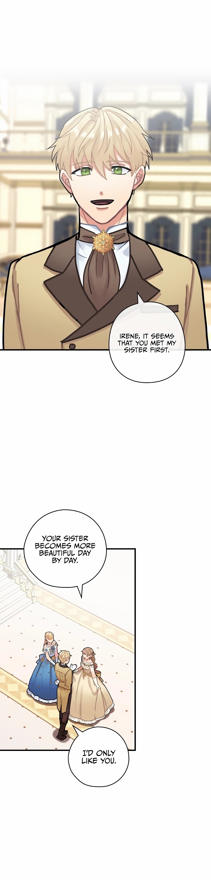 The Flower Dances and the Wind Sings Chapter 16 page 17 - Chapter 16