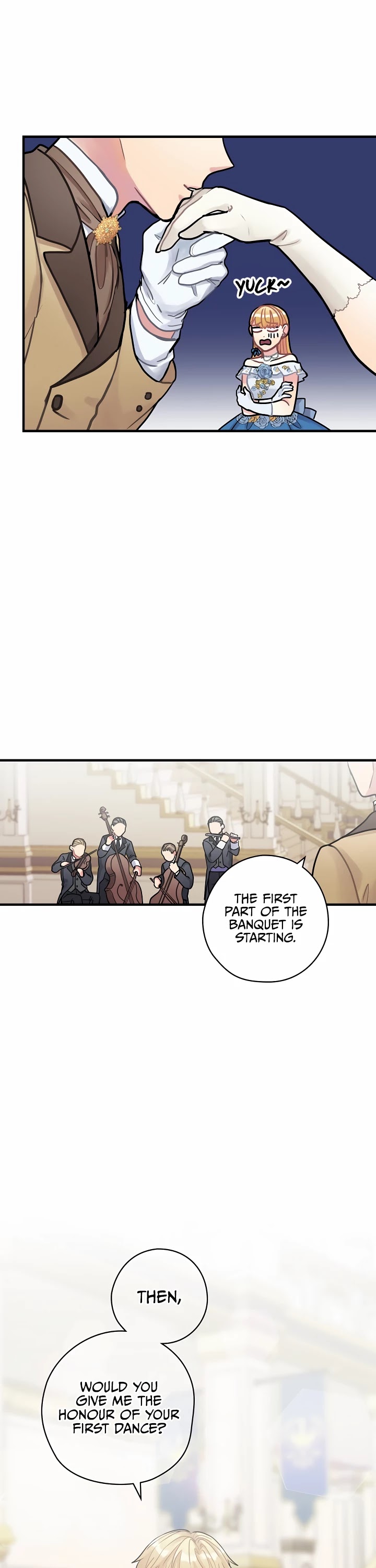 The Flower Dances and the Wind Sings Chapter 16 page 18 - Chapter 16