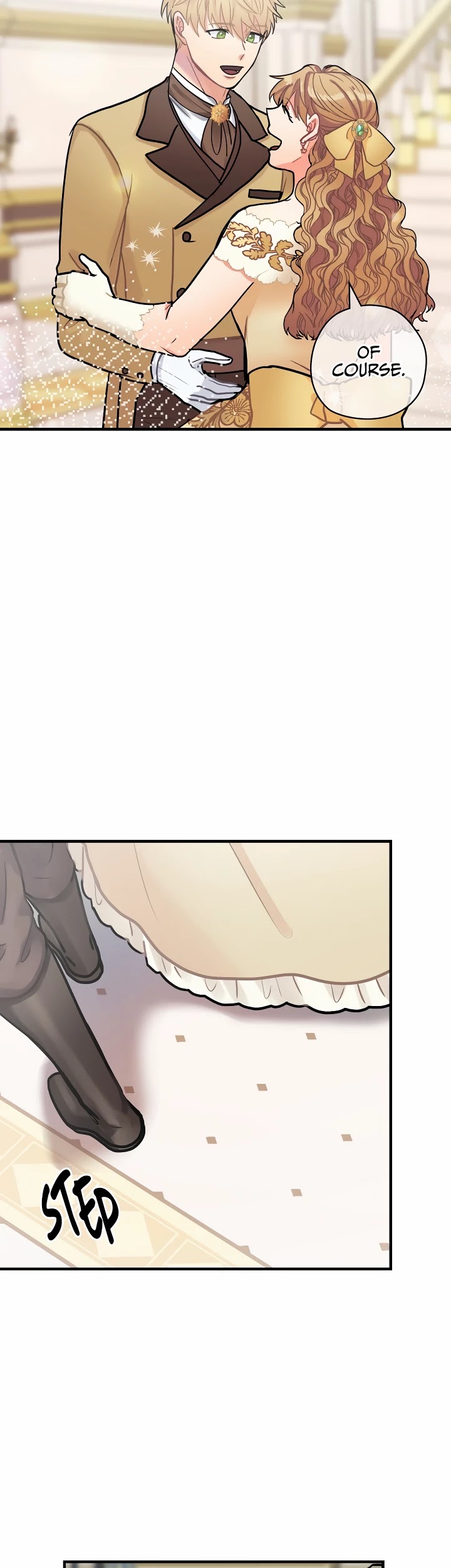 The Flower Dances and the Wind Sings Chapter 16 page 19 - Chapter 16