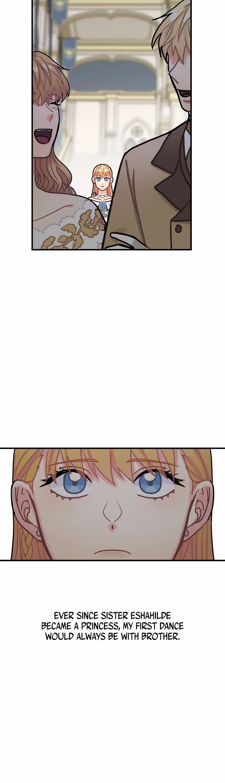 The Flower Dances and the Wind Sings Chapter 16 page 20 - Chapter 16