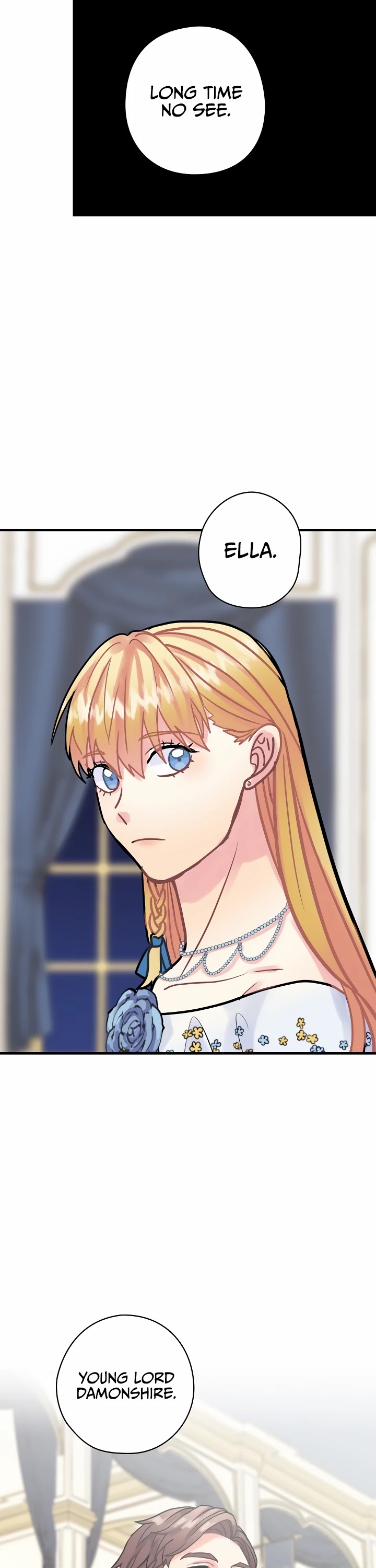 The Flower Dances and the Wind Sings Chapter 16 page 22 - Chapter 16