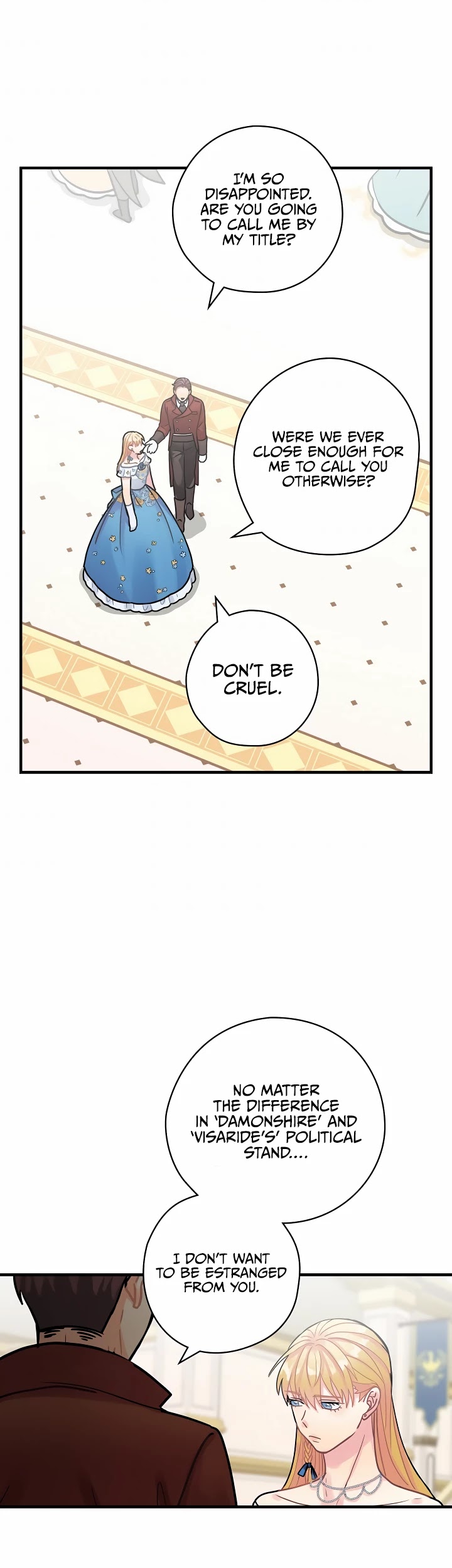 The Flower Dances and the Wind Sings Chapter 16 page 24 - Chapter 16