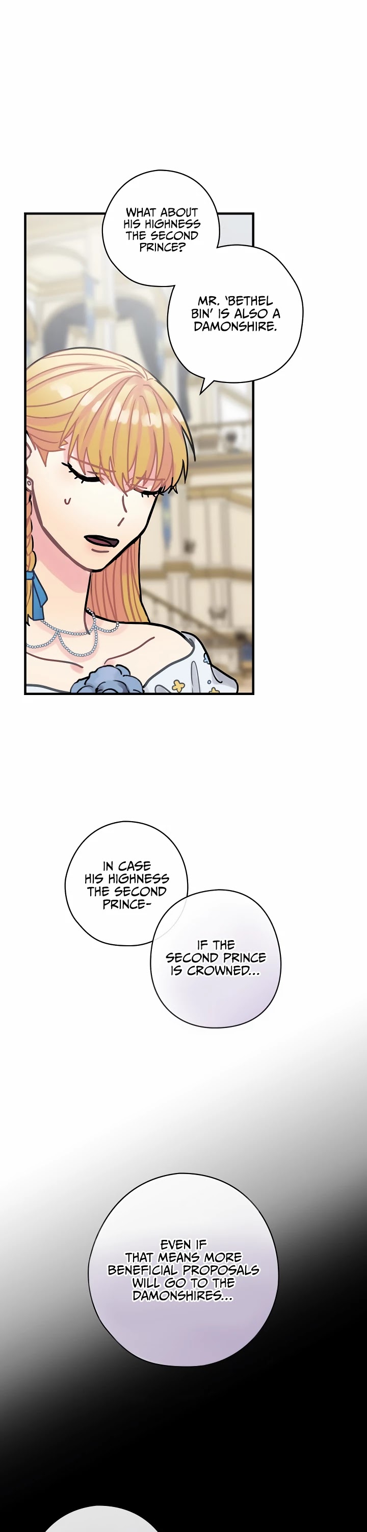 The Flower Dances and the Wind Sings Chapter 16 page 26 - Chapter 16
